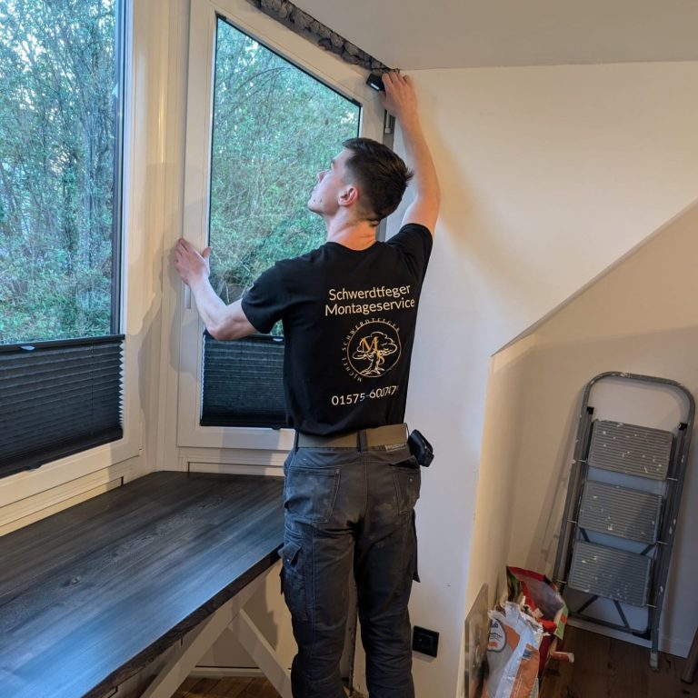 Fenster tauschen