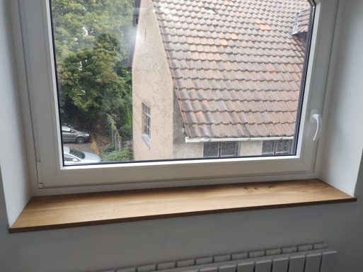 Fenster ausmessen